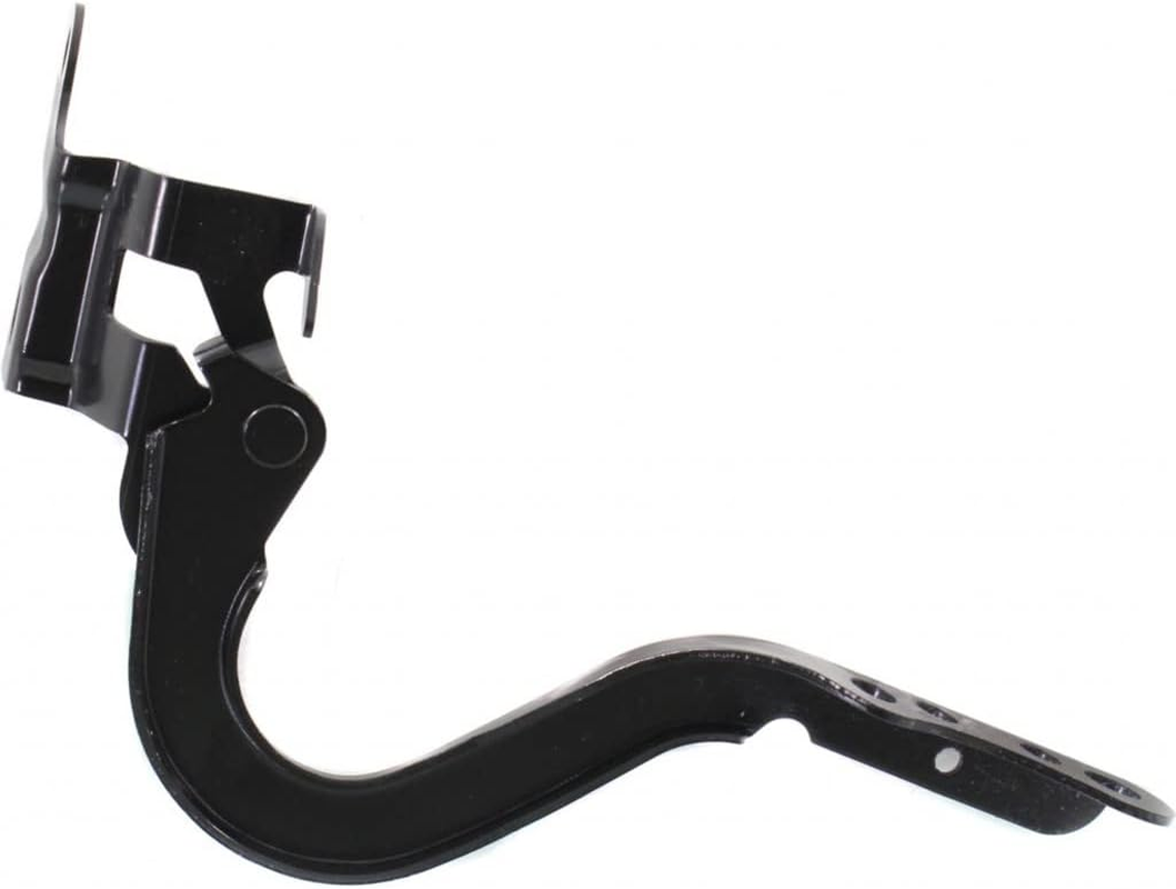 For Toyota Yaris Hood Hinge 2012 2013 2014 Driver and Passenger Side | Pair | Hatchback | Replacement for TO1236174, TO1236173 | 5342052330, 5341052320