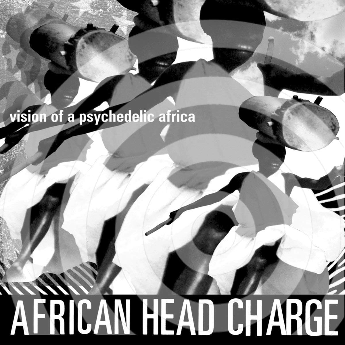 Vision of a Psychedelic Africa (2Lp/Dl Card)