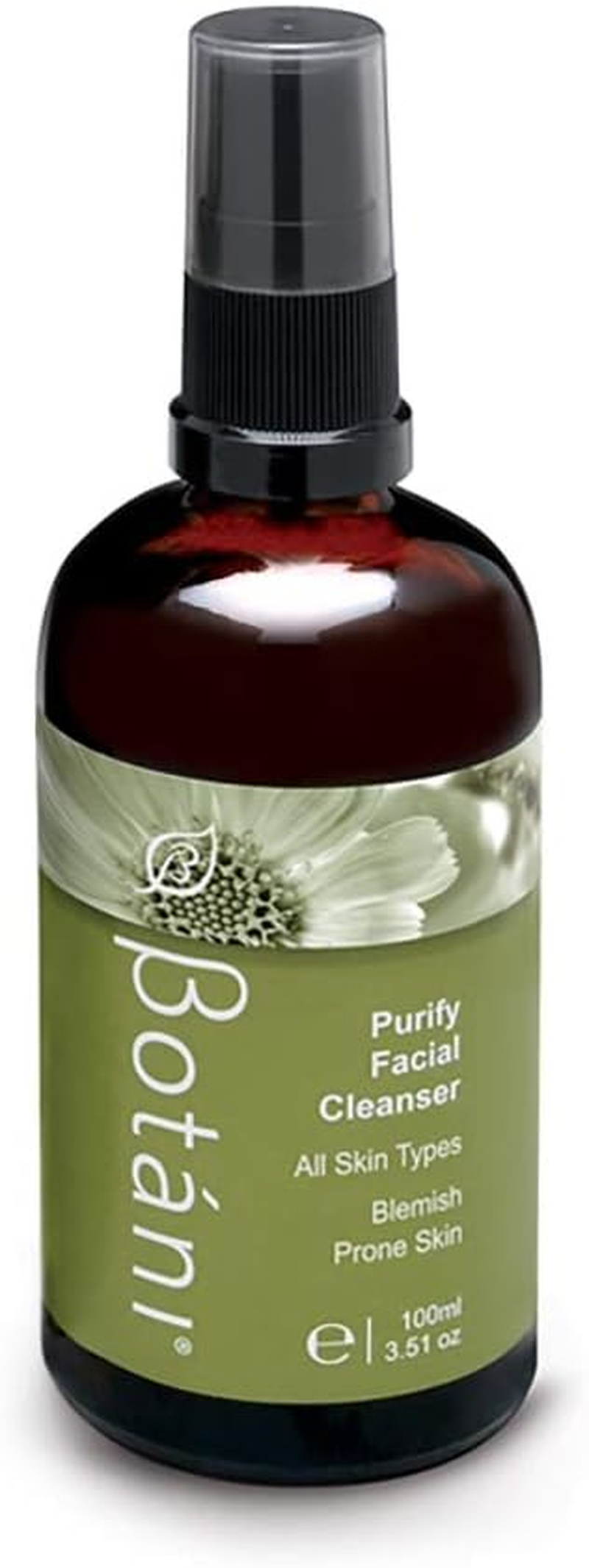 Botani Purify Facial Cleanser, Green, image number 1