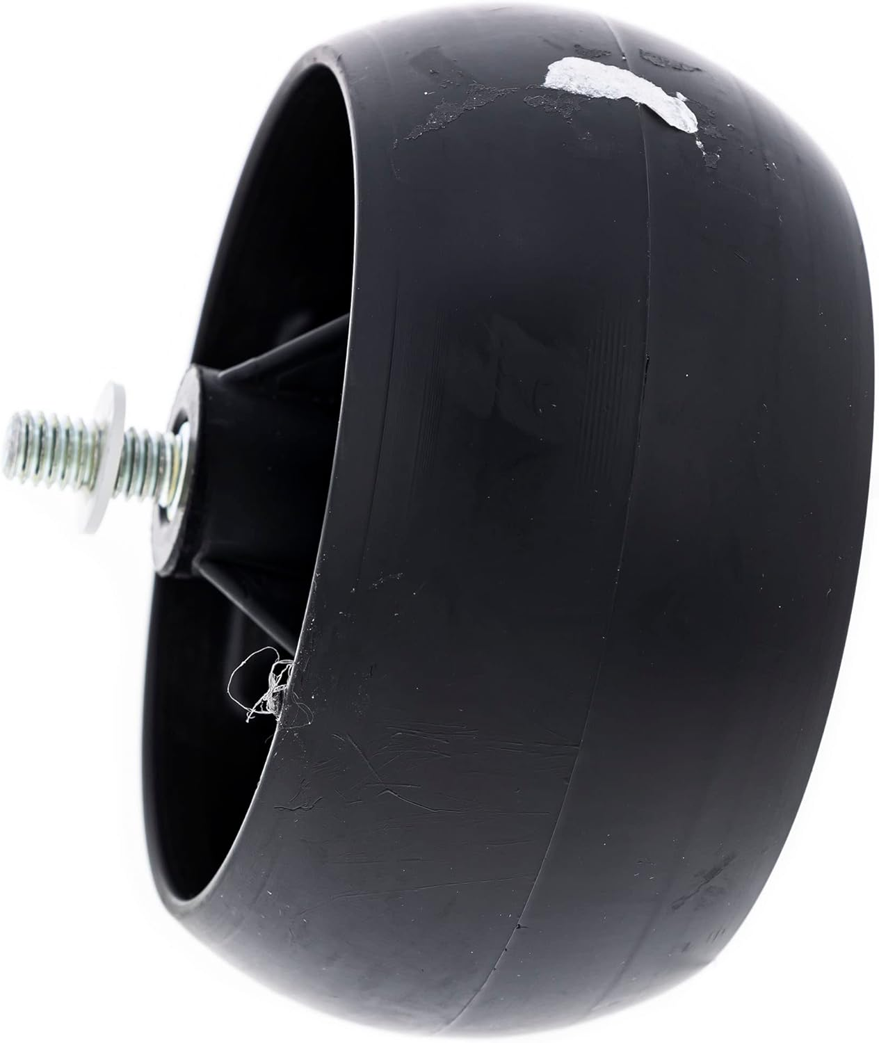 MTD Genuine Parts OEM-734-04155 5-Inch Replacement Deck Wheel