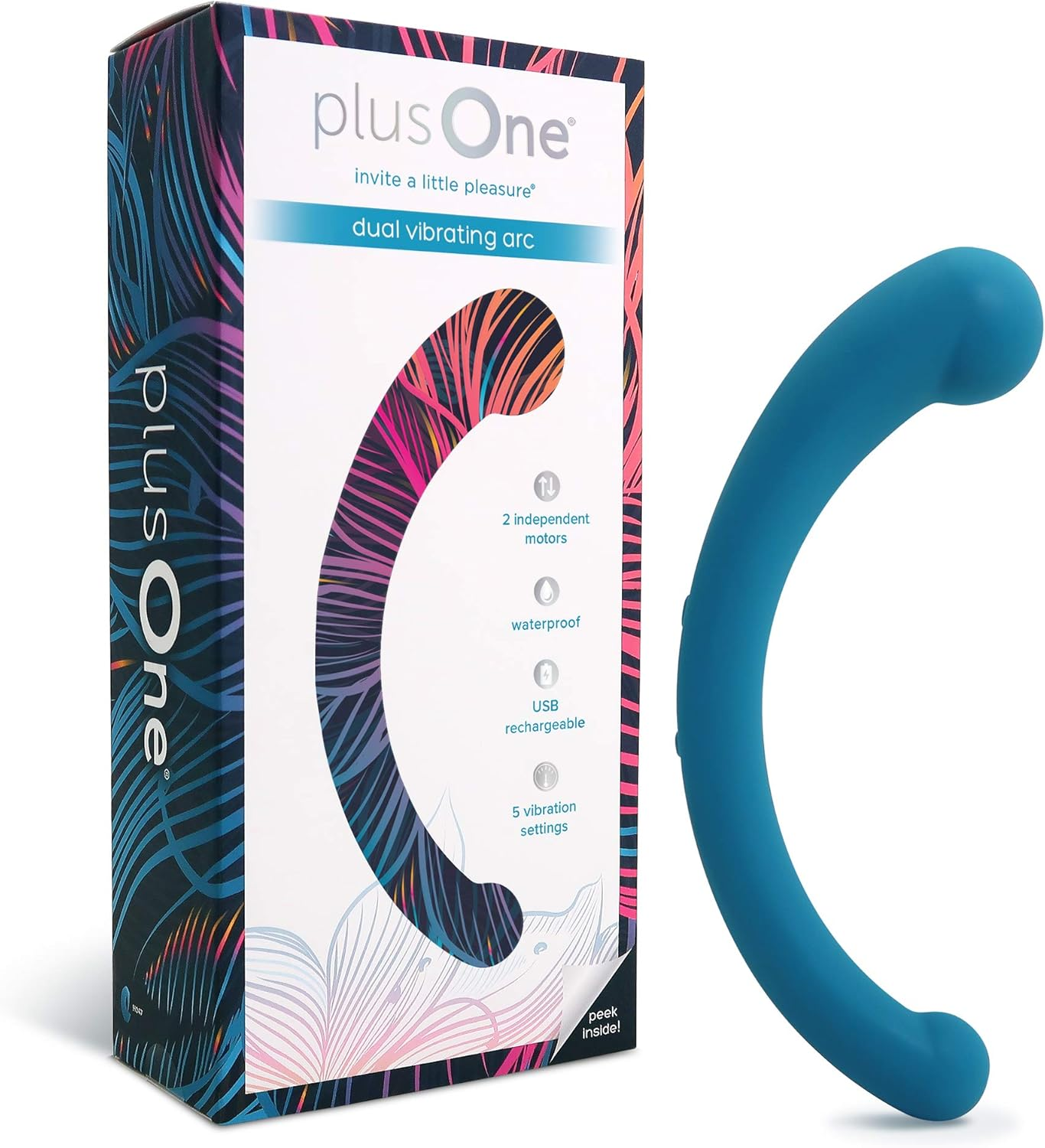 Plusone Vibrating Arc image number 3