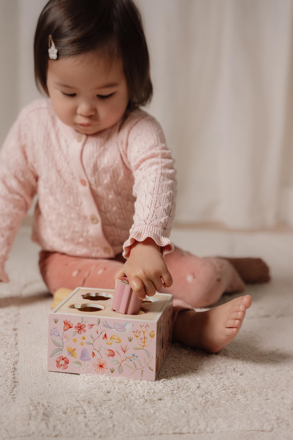 Little Dutch Fairy Garden Shape Sorter image number 2