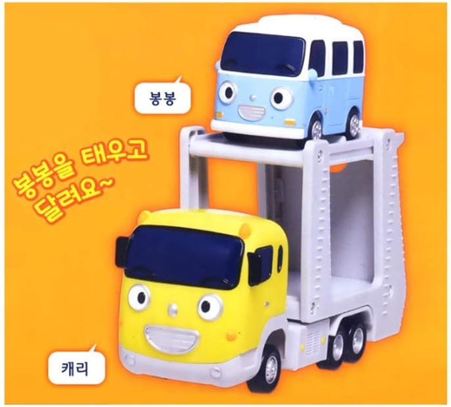 Tayo the Little Bus - Carry & Bongbong image number 2