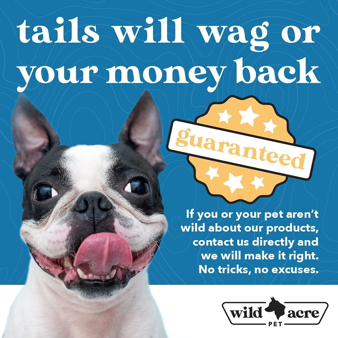 Wild Acre Dog Paw Balm 2.65Oz - Paw Balm for Dogs in an Easy Stick Applicator - Dog Paw Protector for Dry, Cracked Paws image number 4