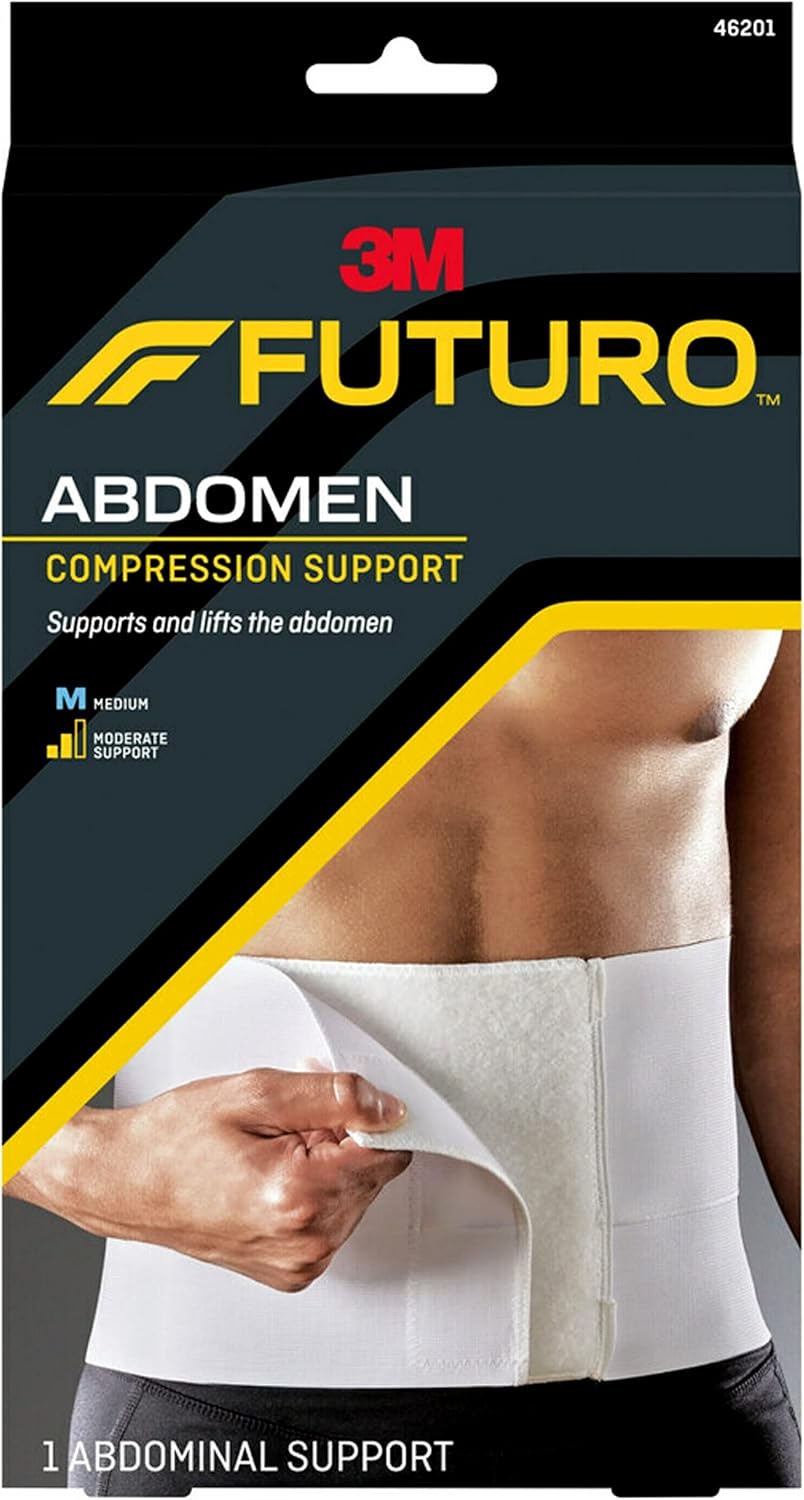 Futuro Surgical Binder & Abdominal Support Medium 46201 image number 2