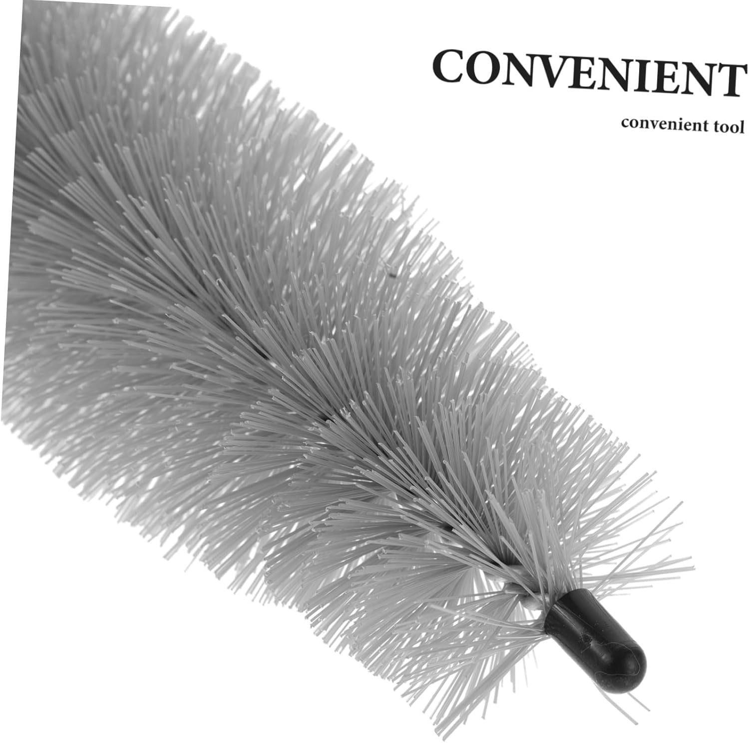 BRIGHTFUFU Car Wheel Rim Cleaning Brush Kit 2Pcs Automotive Carpet Scrubber with Exhaust and Floor Mat Cleaner for Motorcycle and Car Detailing image number 5