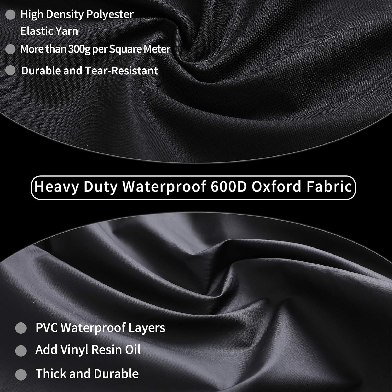 73351 Heavy Duty Waterproof Cover for Pit Boss Smoker Grill image number 5