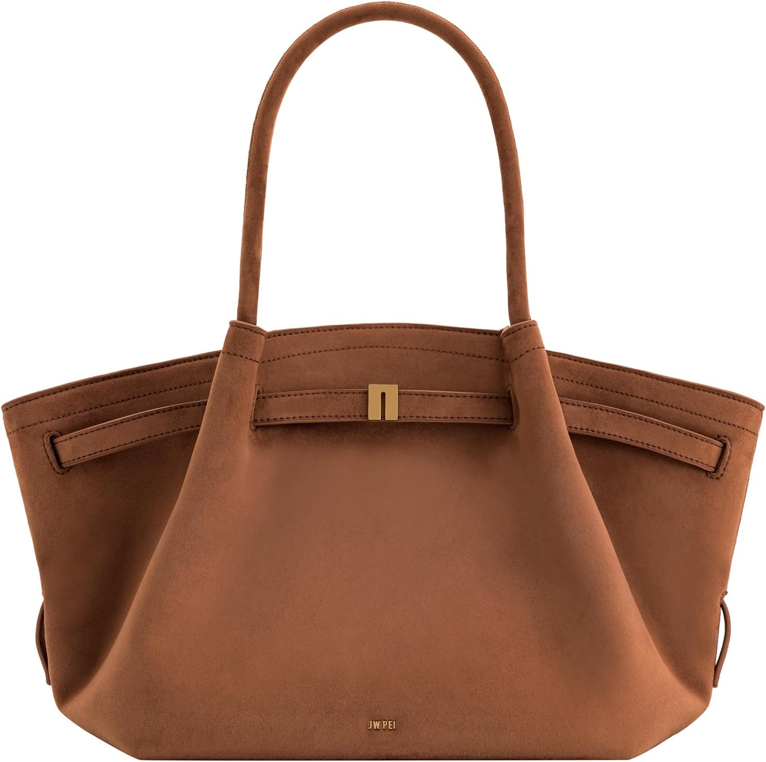 JW PEI Women'S Hana Medium Tote Bag - Brown image number 3