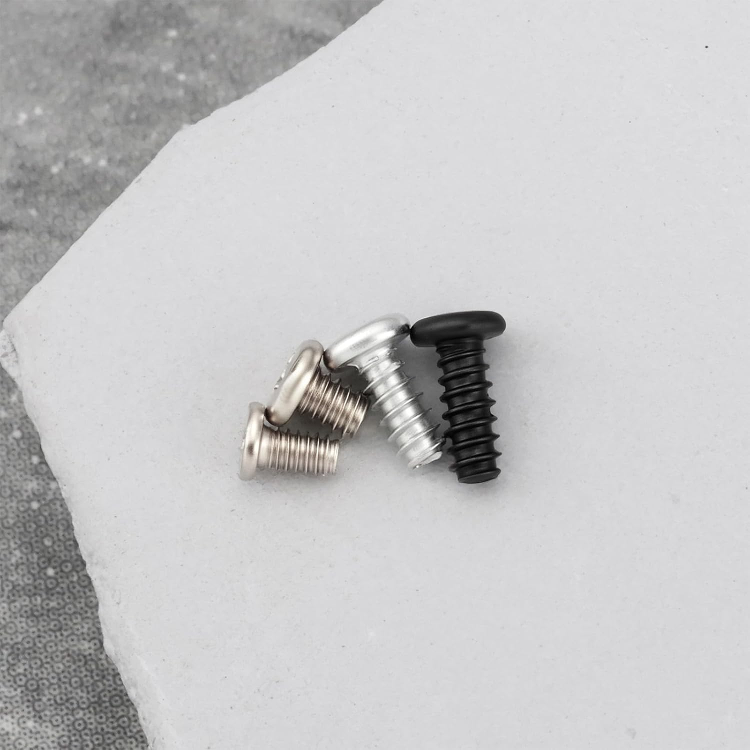 LT Easiyl 38Pcs Console Repair Screw Full Complete Screw Set Standard Phillips Head Screws Compatible PSP-1000 image number 3