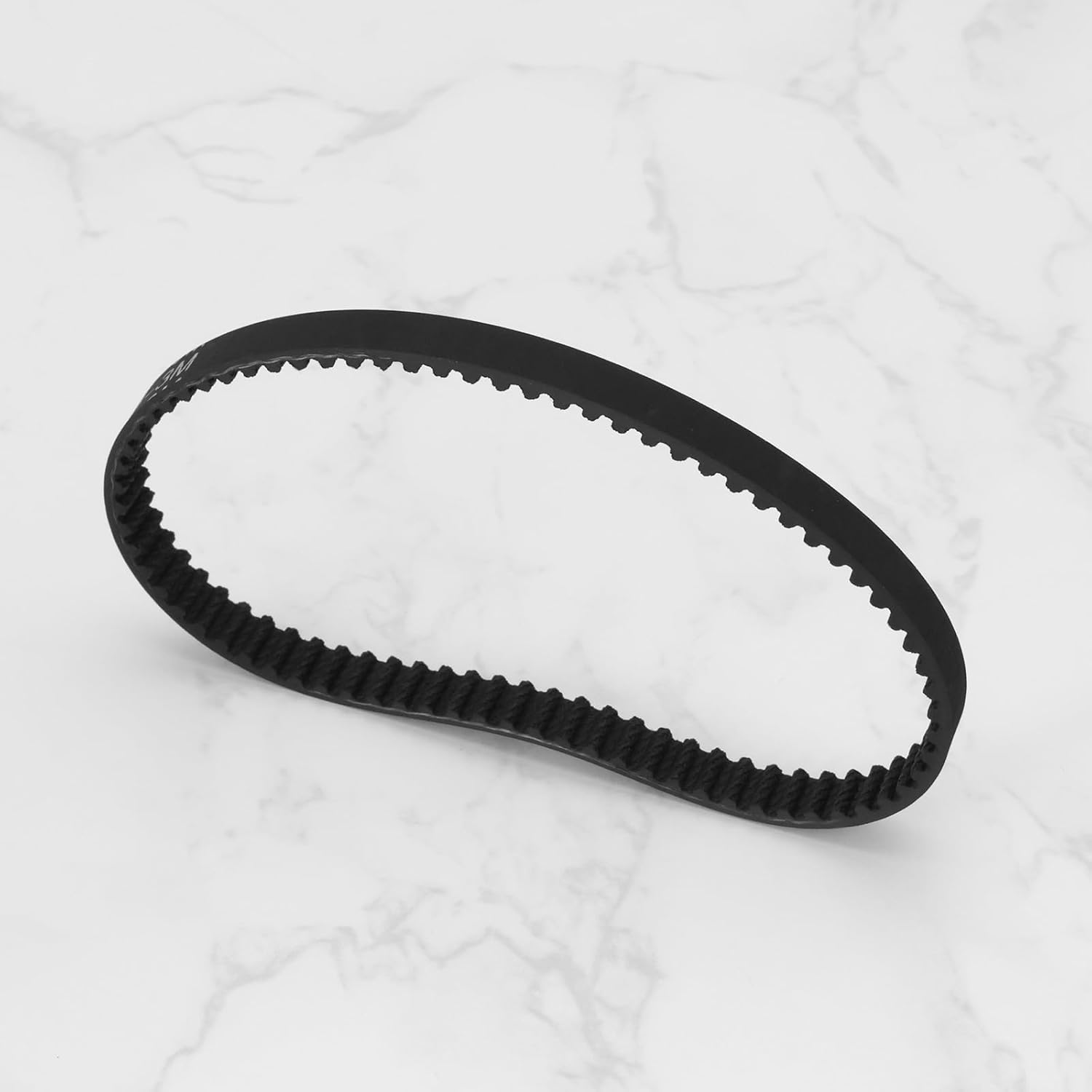 YINETTECH 4PCS HTD 225-3M-6 Rubber Endless Timing Belt 75T 225MM Pitch Length X 6Mm Width Synchronous Drive Belts Closed Loop Pulley Timing Belt image number 1