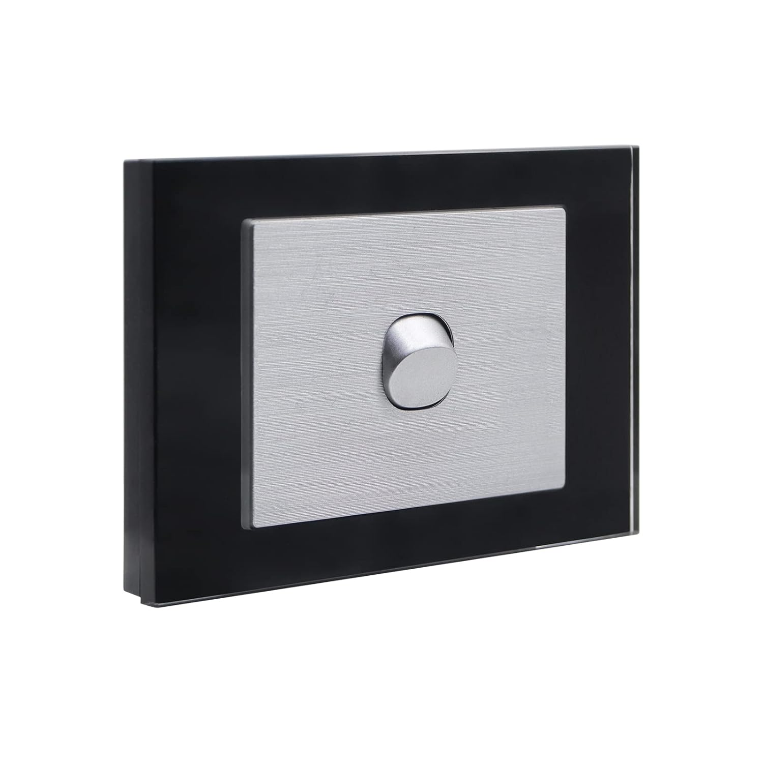 CLSOL, SAA Power Points, Light Switch, Glass Panel (White 2 Powerpoints+Usb) image number 1