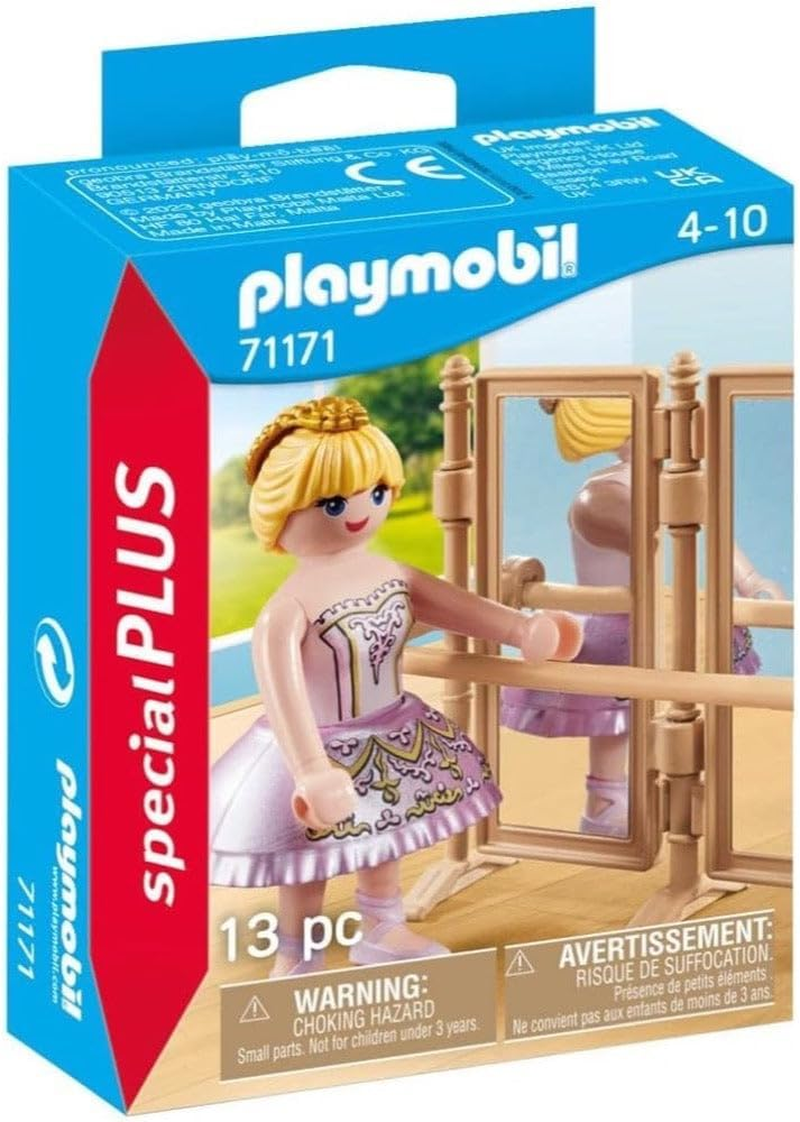 Playmobil - Ballerina image number 2