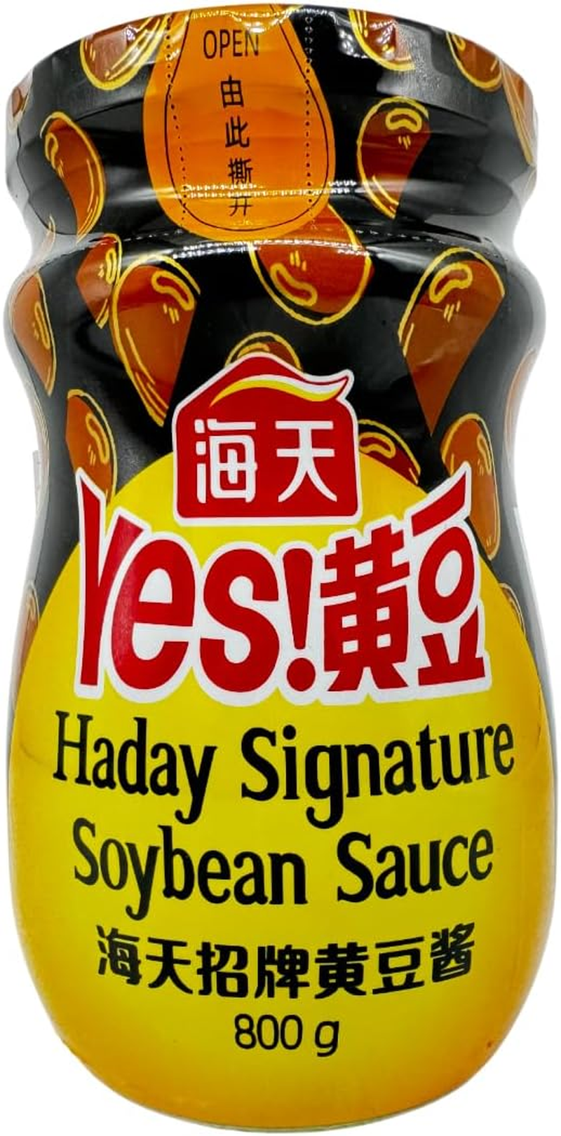 Haday Soybean Paste 800 G