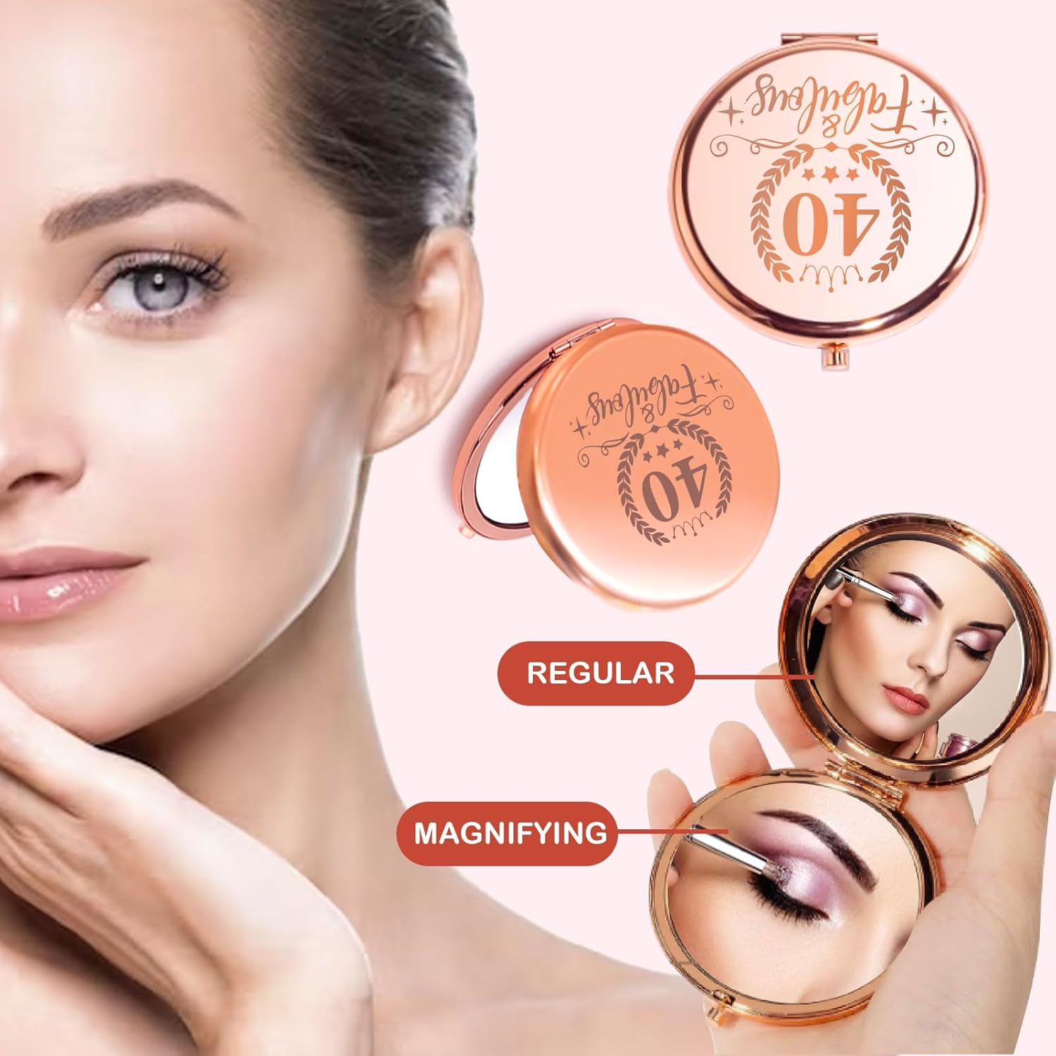 40Th Birthday Gifts for Women, Happy Birthday Pamper Set Present Basket, Best 40 Years Old Pamper Gift Ideas for Her, Best Friends, Sisters, Daughter at Thanksgiving/Christmas/Mother'S/Valentines Day - 21Th image number 7