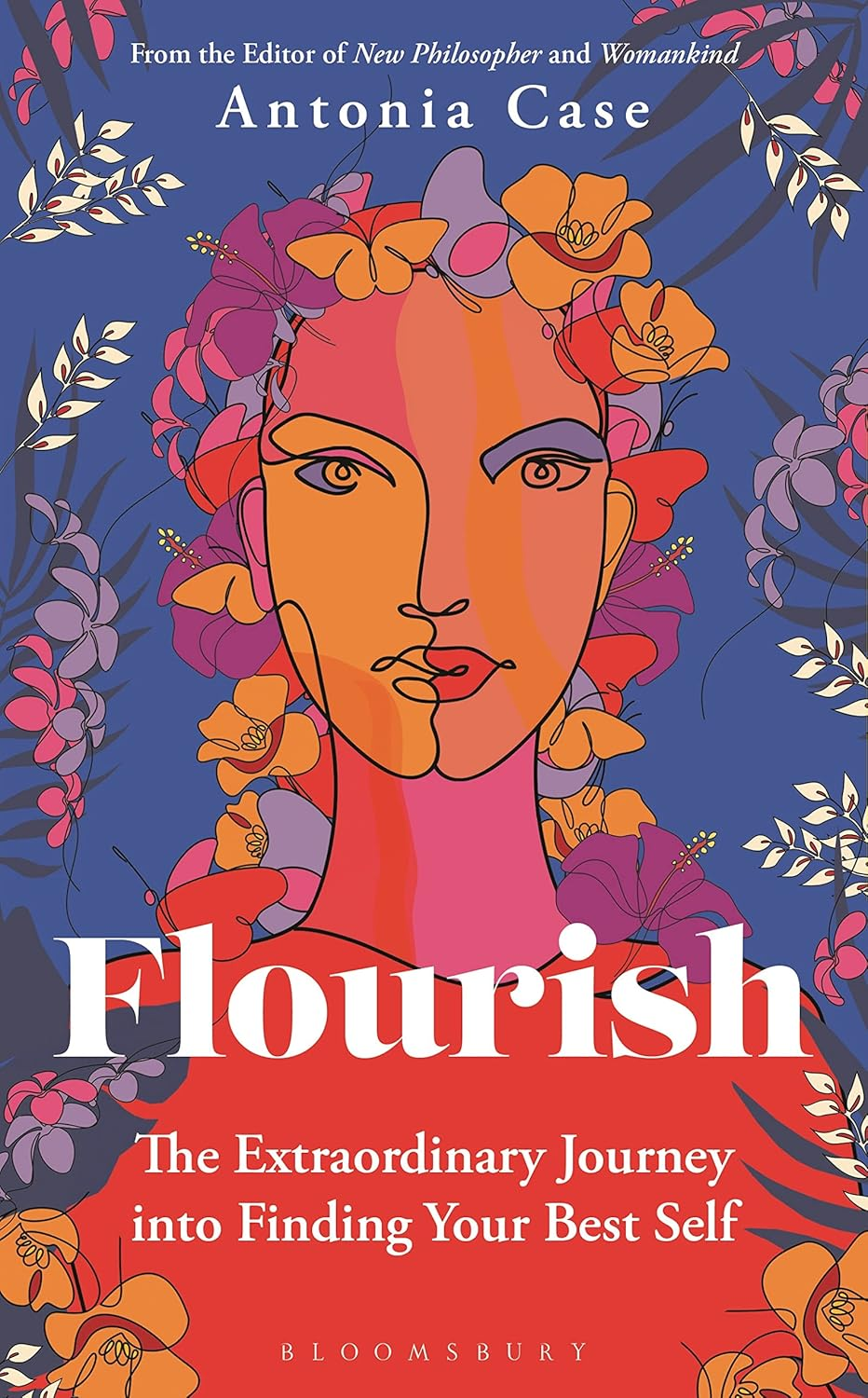 Flourish: One Woman'S Extraordinary Journey in Search of What Matters Most image number 1