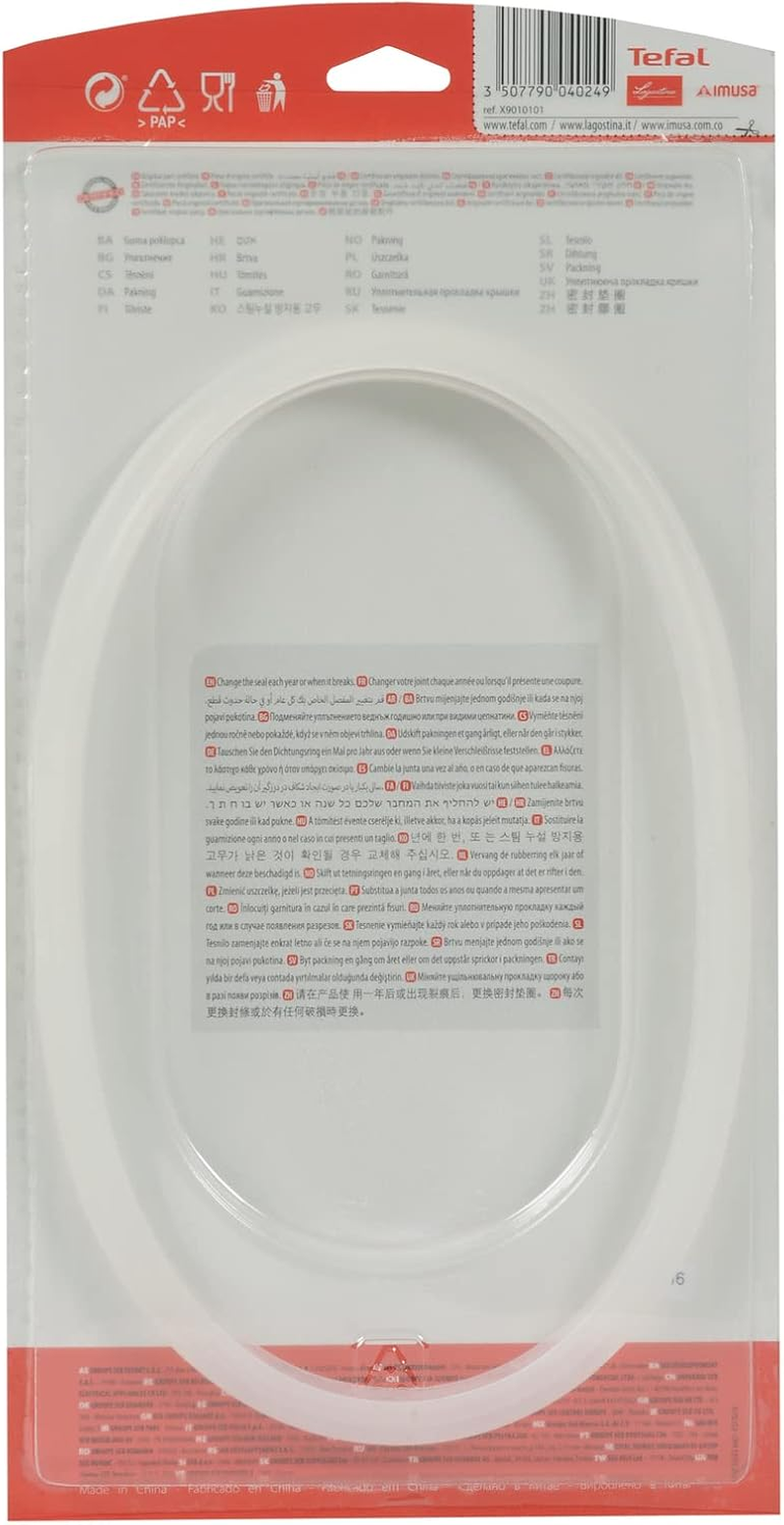 Tefal X9010101 Sealing Ring 8/7/6/4L image number 2