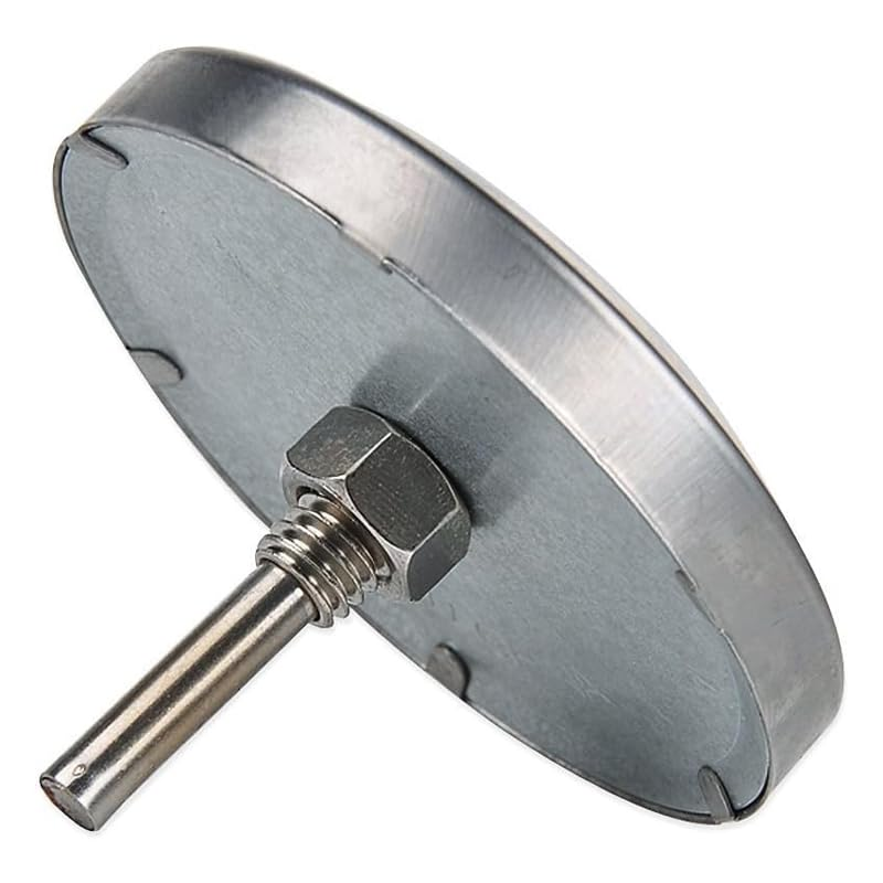 AIMALL Stainless Steel BBQ Smoker Grill Thermometer Temperature Gauge 50-500℃, Easy-To-Read Dial, Durable, Waterproof, Perfect for Outdoor Cooking & Grilling image number 4