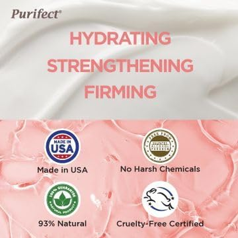 Purifect Anti-Aging Vitamin a Moisturizing Cream with Retinol, Anti-Aging and anti Wrinkle Face Cream, Retinol Cream Strengthens and Firms Skin, Suitable for All Skin Types 50Ml image number 5