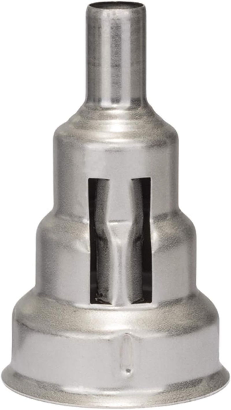 Bosch Accessories 1X Reducing Nozzle (For Concentration the Hot Air Jet on Small Surfaces, &Oslash; 9 Mm, Accessories for Heat Guns)