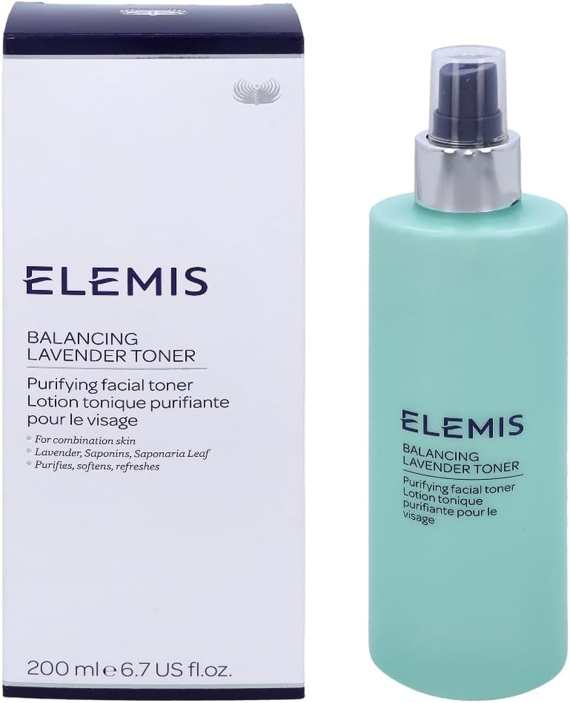 Elemis Balancing Lavender Toner 200Ml/6.7Oz image number 1