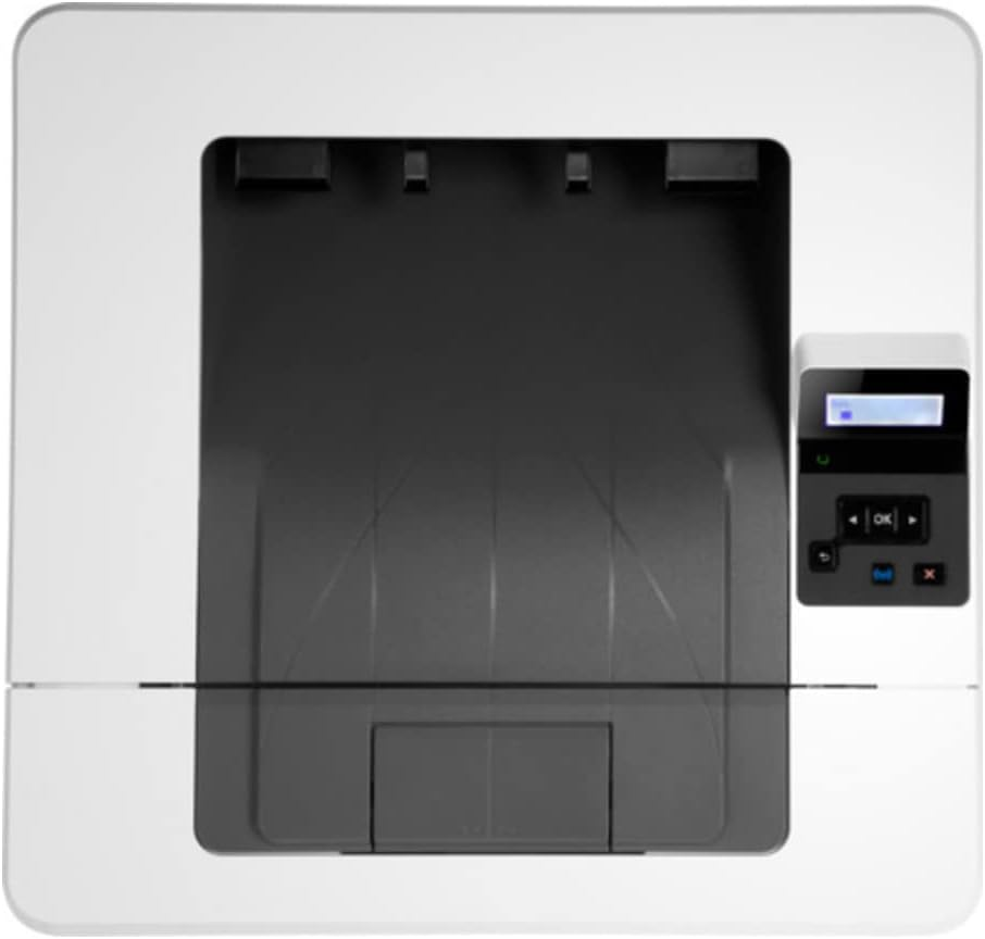 HP Laserjet Pro M404Dw Wireless Monochrome Printer with Built-In Ethernet & 2-Sided Printing (W1A56A) image number 2