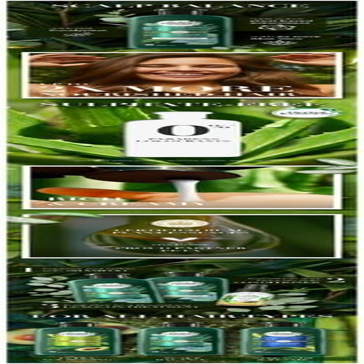 Herbal Essences Potent Aloe & Eucalyptus 600Ml Conditioner image number 5