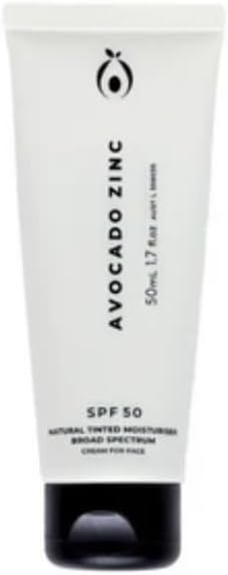 SPF50 Natural Tinted Moisturiser Light 50Ml