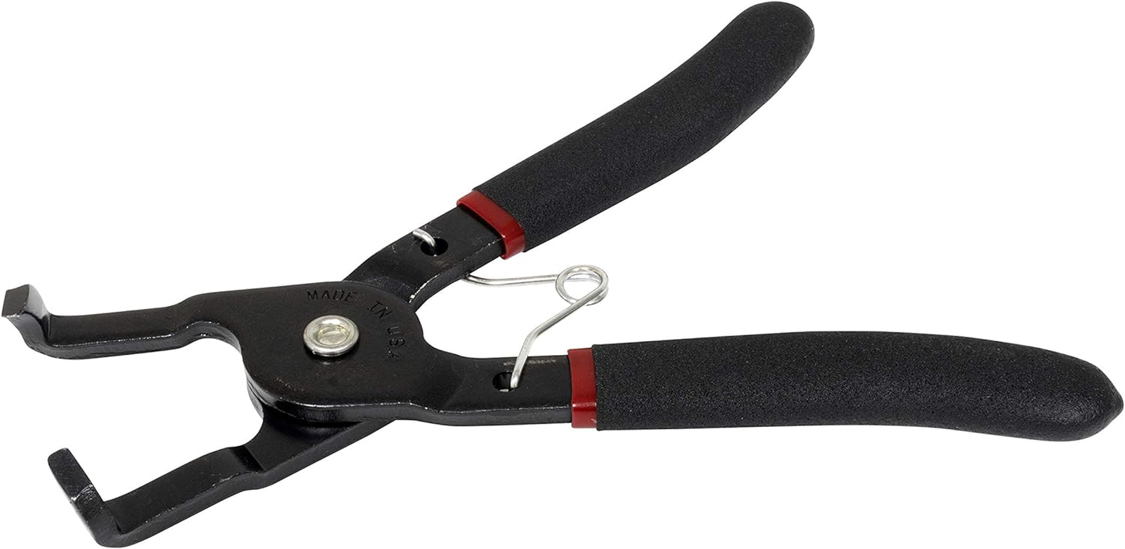 Lisle 42810 Plastic Clip Removal Pliers image number 3