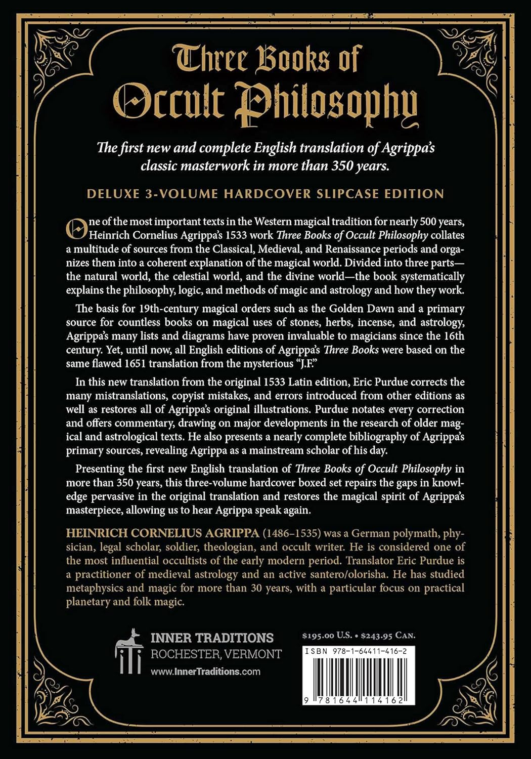 Three Books of Occult Philosophy image number 3