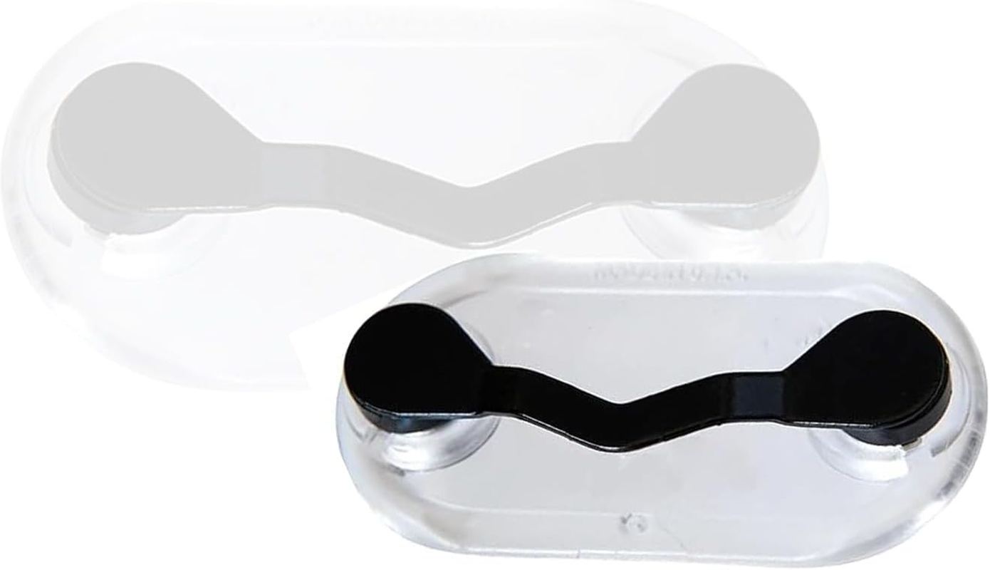 Magnetic Eyeglass Holder, 1Pack Magnet Pin, Pins for Clothes Shirt,Magnet Badge Holder image number 2