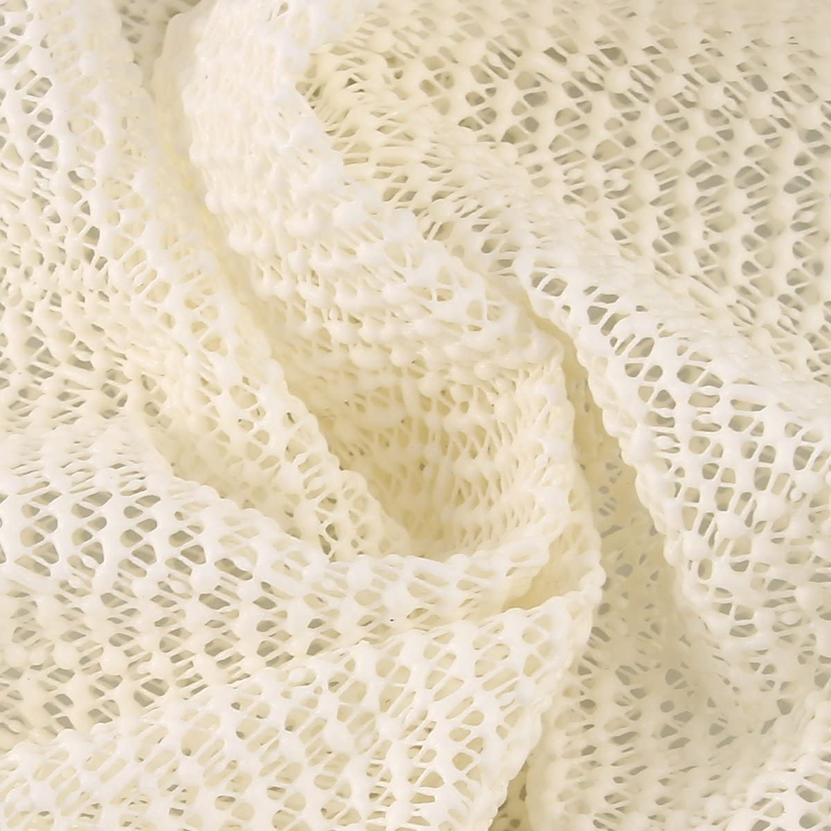 Non Slip Grip Pad for Spring and Memory Foam Mattress Keeps Mattress in Place for a Great Night'S Sleep - Queen Size 59 X 79 (4.9'X 6.5') image number 2