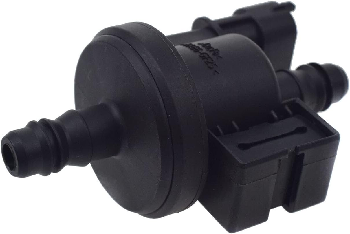 C1B1-9G866-AA Fuel Evaporation Purge Valve EVAP for Ford Fiesta Focus Jaguar Fuel Purge Solenoid Valve 0280142517 C1B19G866AA Vapor Canister Purge Valve Solenoid image number 4