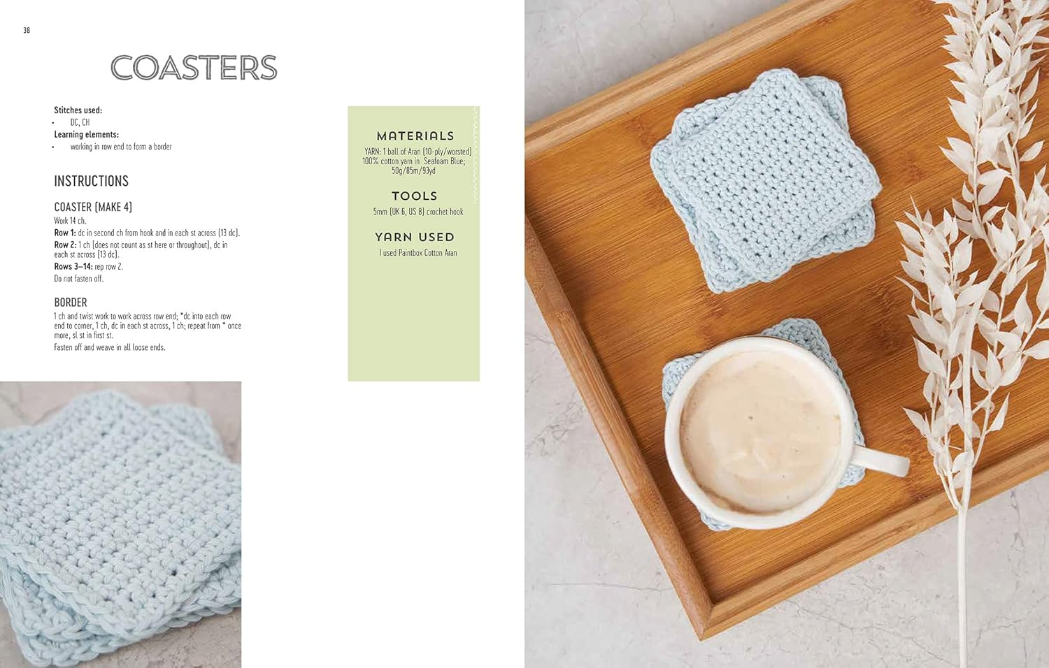 You Can Crochet with Bella Coco: a Clear & Simple Course for the Beginner image number 2