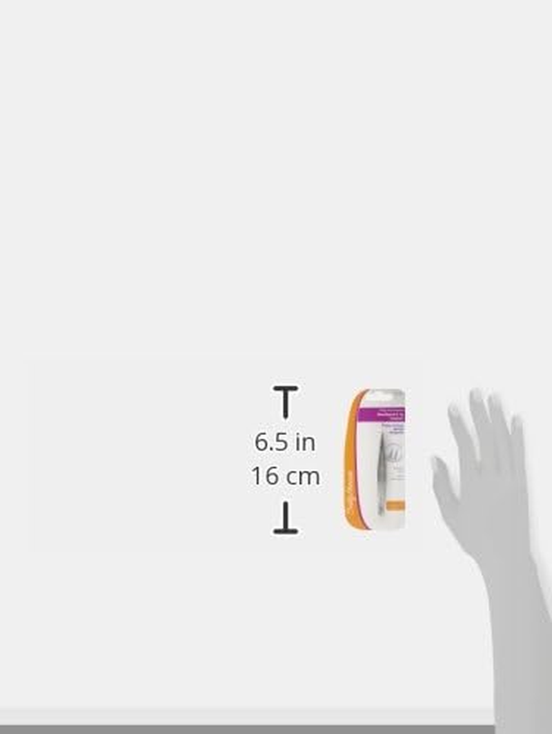 Sally Hansen Stray Hair Beware-Needle Point Tip Tweezer