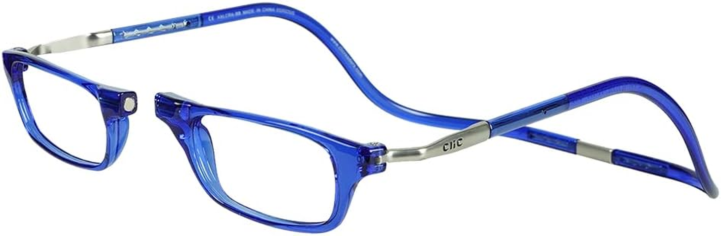 Clic XXL Magnetic Front Connection Reading Glasses
