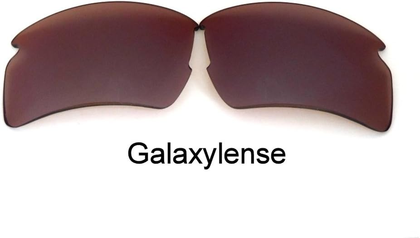 Galaxylense Men'S Replacement Lenses for Oakley Flak 2.0 Xl Sunglasses Prizm image number 1