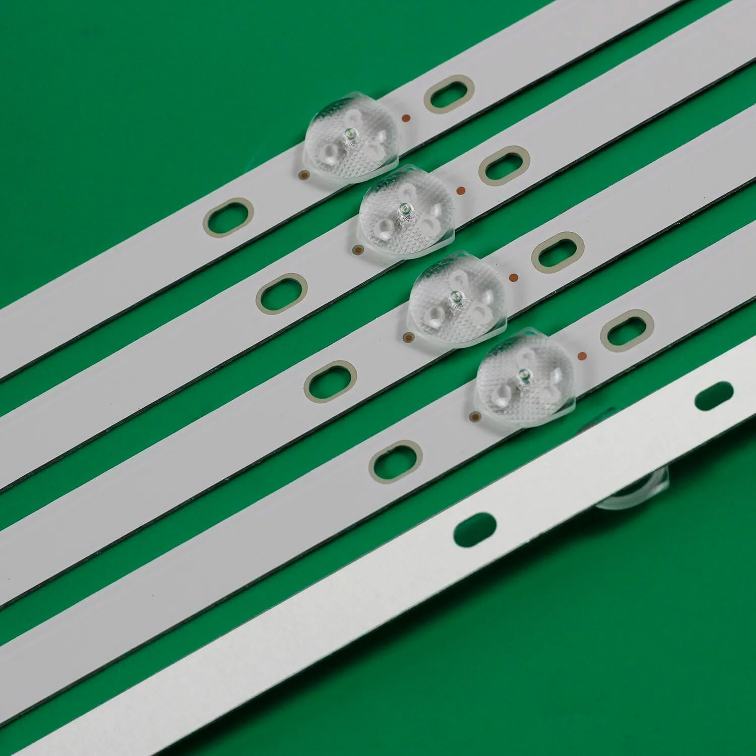 LED Strip Fit for P Hilips 58''TV LB-GM3030-GJPHP585X11AA12-R L 58PUS6203/12 58PUS6504/12 NS-58DF620NA20 REV a TPT580B5 LB58003 V0_01 image number 3