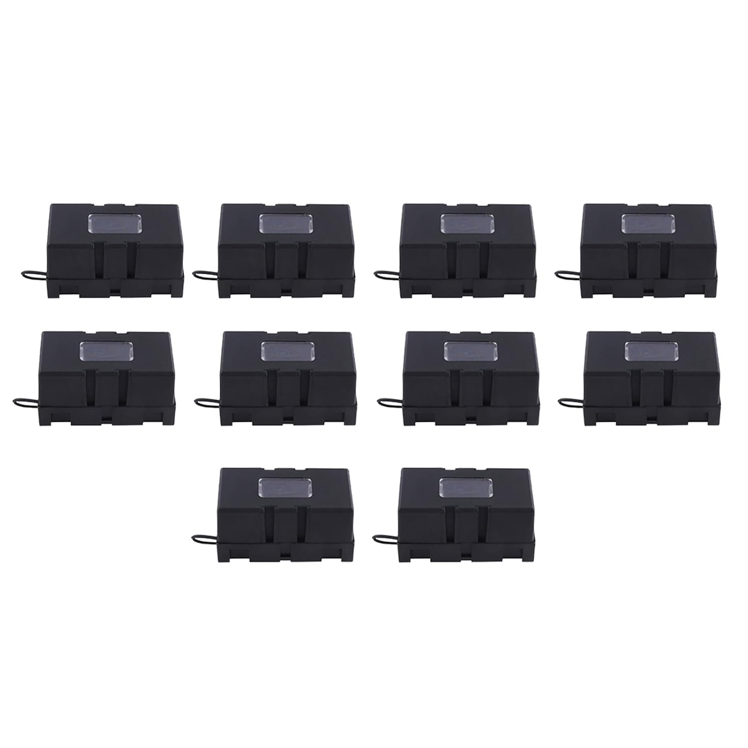 KAKA AUTO PARTS 10X Heavy Duty ANS Fuse Holder 20-200AMP ANF ANG Circuit Breaker Box Midi Set image number 4