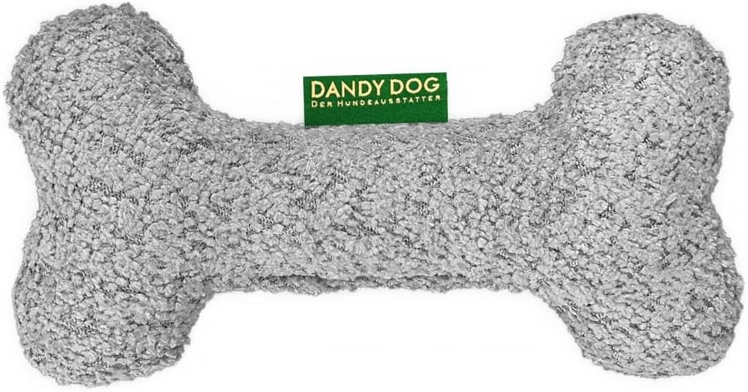 Dandy Dog Balance Soft Taupe Dog Toy Size S/M