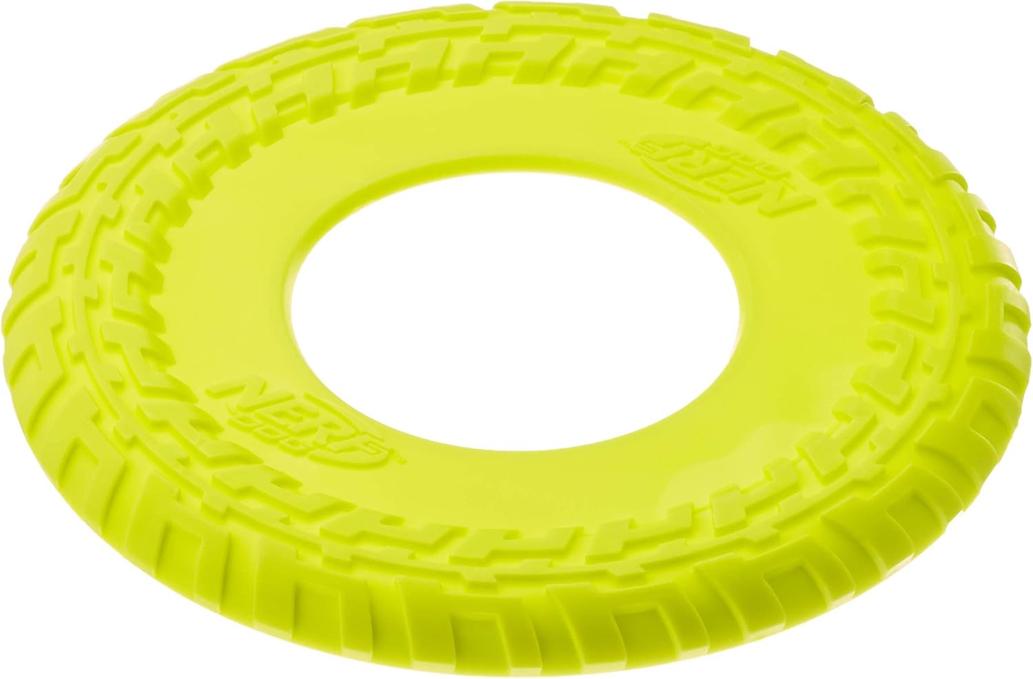 Nerf Dog VP6830E Profile Flyer Blue/Green 25.4 Cm