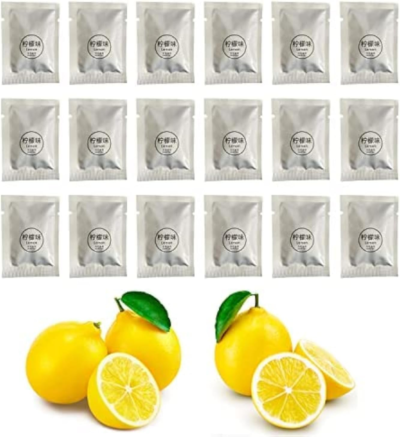 20 Pack Car Air Vent Clip Freshener Refills Solid Fragrance Replacement Pads, Long Lasting Air Freshener for Car Accessories for Women Men (Ocean)