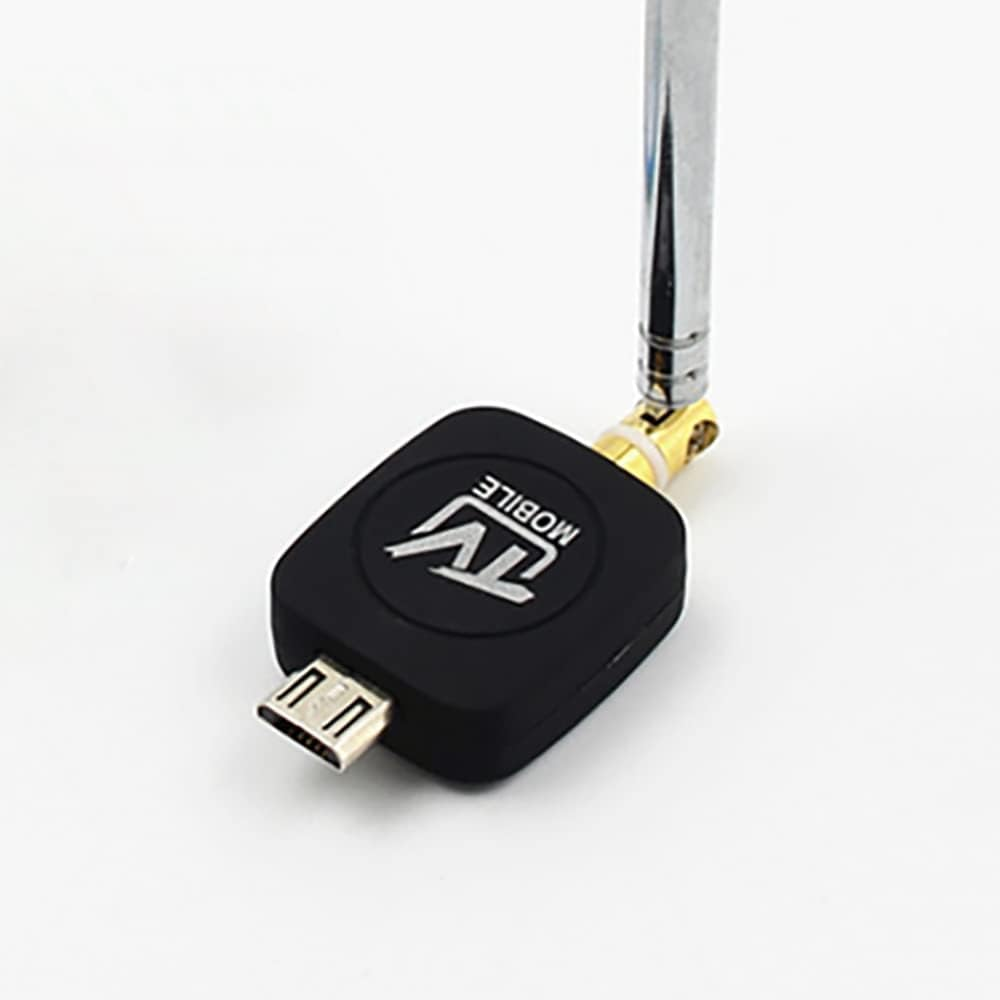 Domoi Mini Micro-Usb DVB-T TV Tuner Receiver for Android image number 5