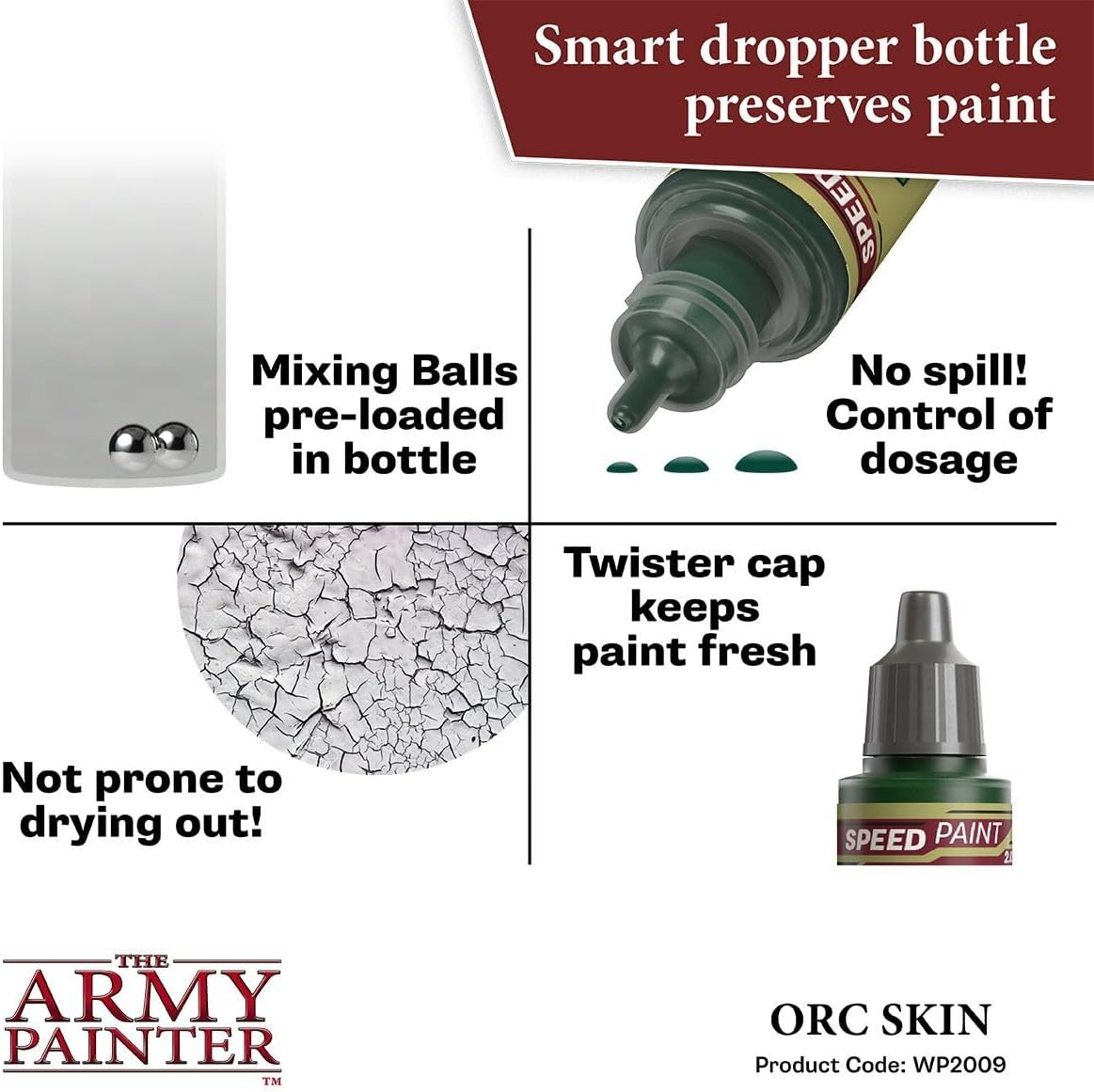 Army Painter Speedpaint - Green image number 7