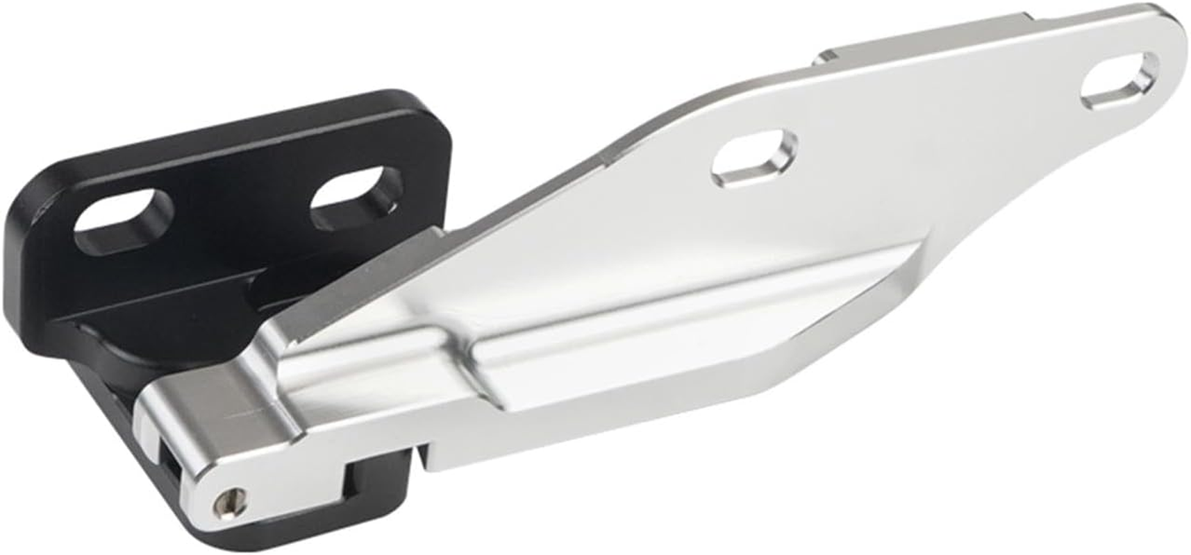 Hood Hinges Quick Release Kit Assembly Easy Install Heavy Duty Auto Parts Professional Metal for Eg6 image number 5