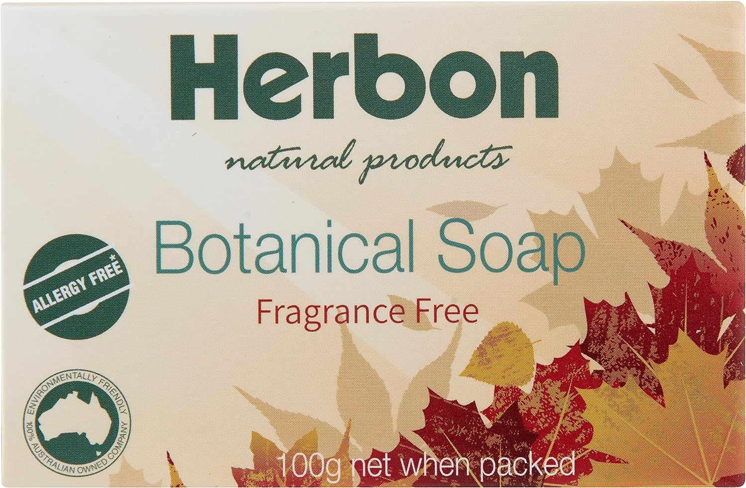 Herbon Botanical Soap 100 G