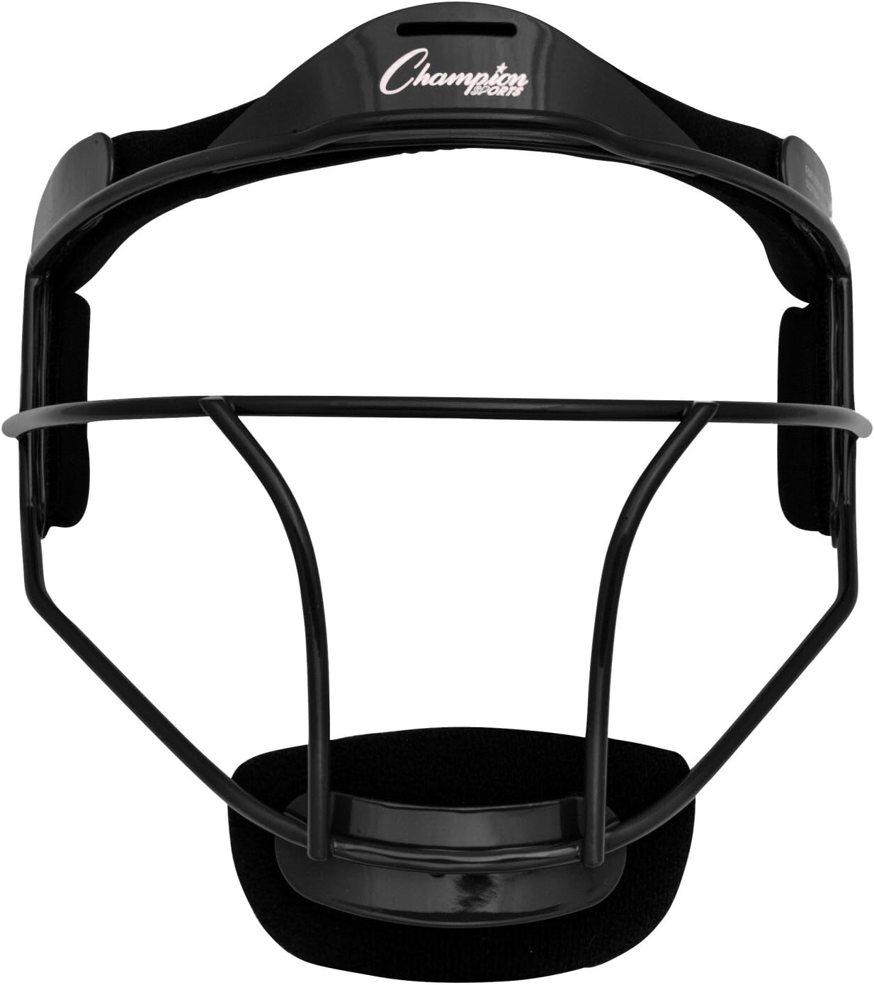 Champion Sports Steel Softball Face Mask