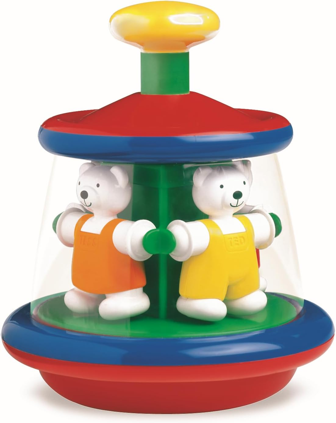 Ambi Toys - Ted & Tess Carousel image number 2