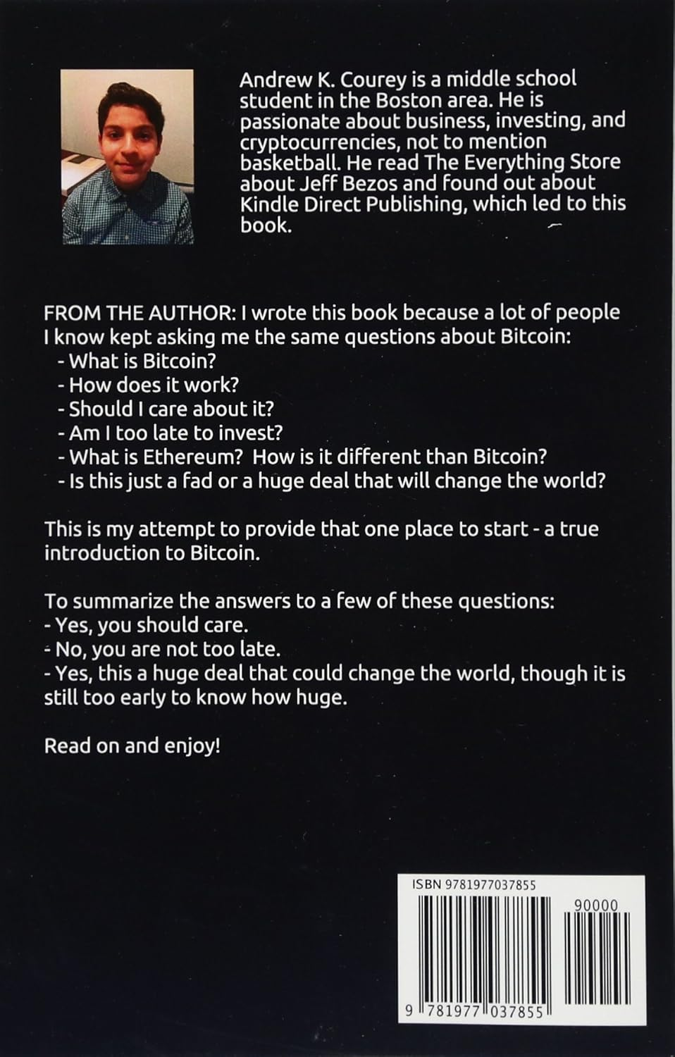 Early Bird Gets the Bitcoin: the Ultimate Guide to Everything about Bitcoin