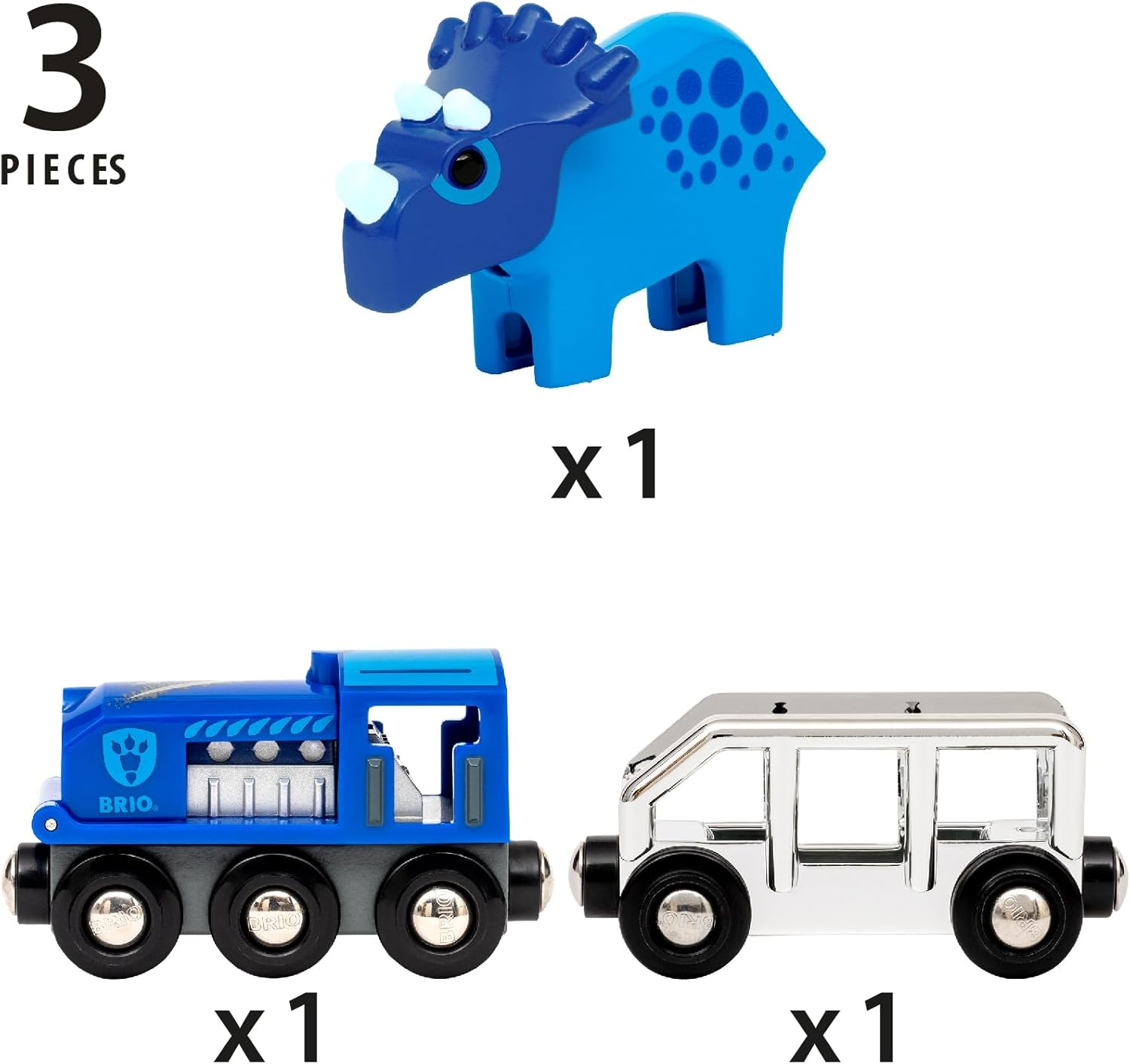 BRIO - Special Edition Train (2025) image number 5