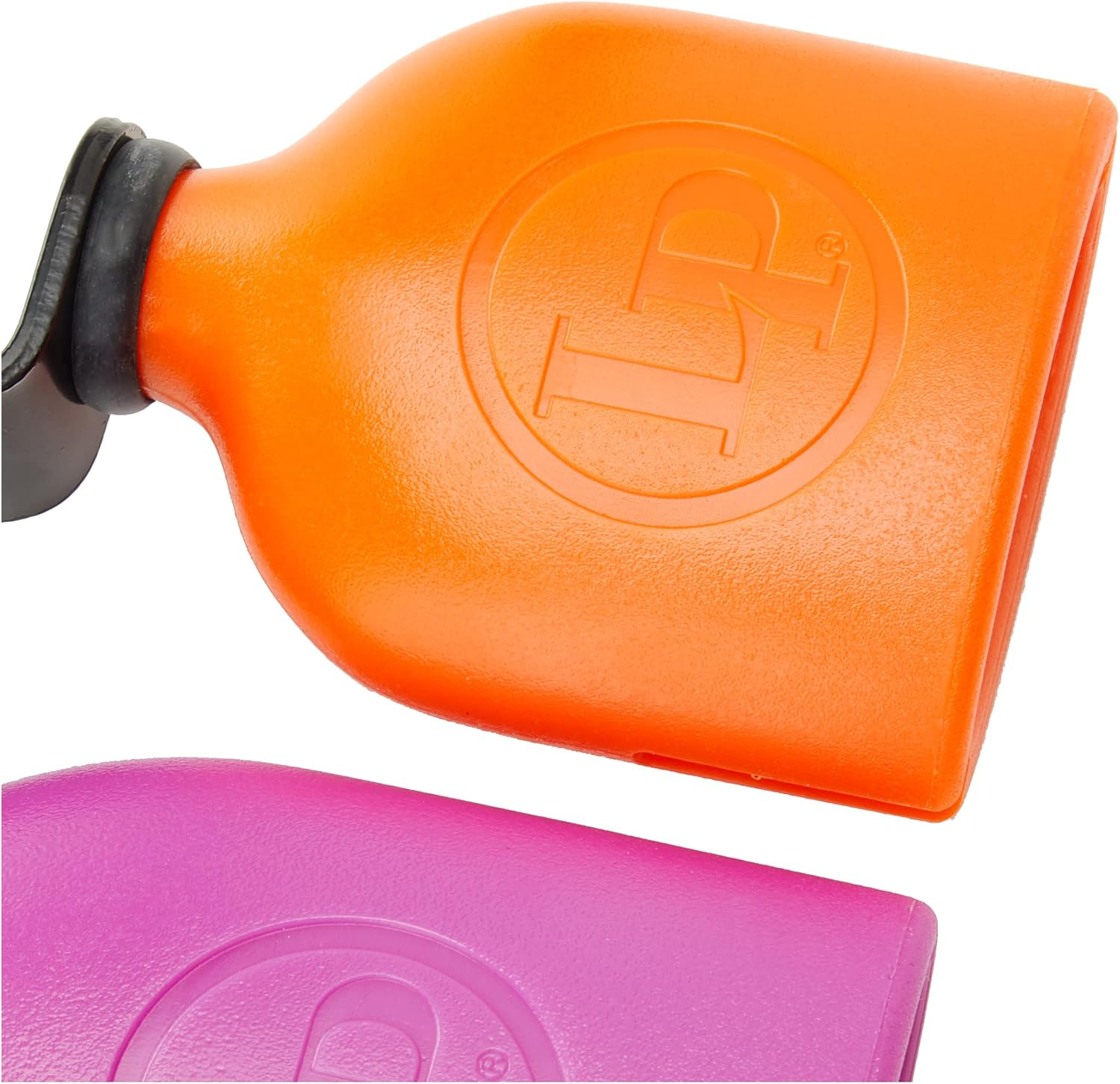 Latin Percussion LP617 Double Mounted Sambago Bells image number 2